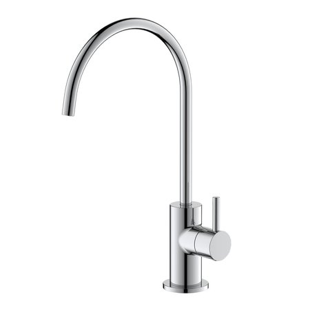 KIBI Circular Water Filtration Faucet KFF501CH